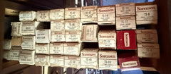 Certainly, Scott — here’s a full breakdown for Sorenson TS-41, a vintage coolant temperature sender