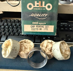NOS Ohio Quality 11273-M STD cam bearing set