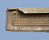 USED 1964 CORVAIR MONZA SPYDER 500 REAR ENGINE GRILL SEE PICTURE