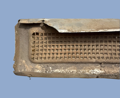 USED 1964 CORVAIR MONZA SPYDER 500 REAR ENGINE GRILL SEE PICTURE