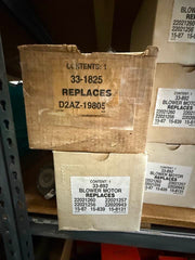 33-892 blower motor is an HVAC heater and A/C blower motor