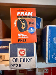 **NOS Fram PH13 Oil Filter – Made in USA**