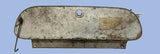 USED 1964 CORVAIR MONZA GLOVE COMPARTMENT DOOR W/ EMBLEM, HINGE