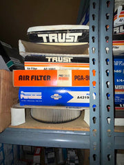 Purolator A43195 — Panel Air Filter