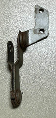 USED 1961 CORVAIR 700 GLOVE COMPARTMENT DOOR SUPPORT BRACKET