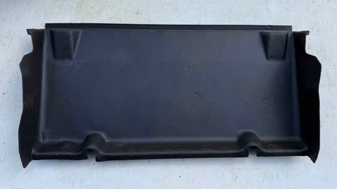 1965-69 CORVAIR REAR ENGINE MOUNT COVER - POWDER COATED