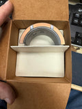 GOULD MS-405P-10 Main Bearing Set Oliver 1650, 1750, 1850, 1950 series Ford V6 engines