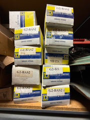 G2-BAS2 – G2 BA Service Fitting