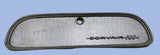 USED 1961 CORVAIR 700 GLOVE COMPARTMENT DOOR W/ EMBLEM