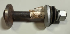 NOS 6-piece -1965-69 CORVAIR FRONT SUSPENSION CAMBER ADJUST BOLT-LOWER A-ARM COMPLETE
