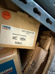 MC1854 (also listed as NM1854, 10-1854, or 130.83002) is a brake master cylinder