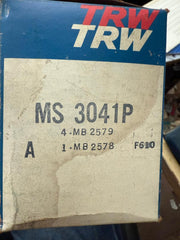 NOS TRW MS 3041P Main Bearing Set