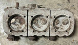 USED 1965-66 CORVAIR TURBOCHARGED ENGINE CYLINDER HEAD 180 HP