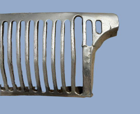 USED 1961 CORVAIR LAKEWOOD WAGON REAR ENGINE GRILL SEE PICTURE -&nbsp;