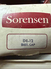 Sorenson DE-12, a vintage GM distributor cap