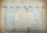 NOS 1966 CHEVROLET CORVAIR DIFFERENTIAL CARRIER GASKET SEAL 3887361