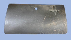 USED 1966-69 CORVAIR 110HP MONZA GLOVE COMPARTMENT DOOR - GLOVE BOX