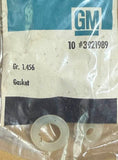 NOS CORVAIR ALL OIL DRAIN PLUG GASKET ALSO DETENT SPRING GASKET 3921989