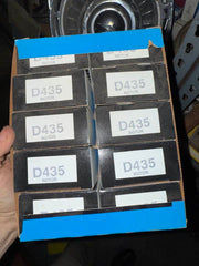 E-Tron D435 distributor rotor General Motors (GM) 4-cylinder engines