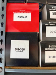 🔥 Vintage NOS Alert – E-TRON DH368 Distributor Cap