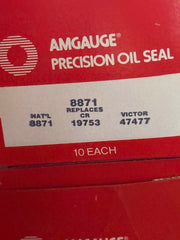 AMGauge Precision Oil Seal, part number 8871