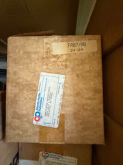 FA87 crankcase filter—also known as a crankcase breather filter