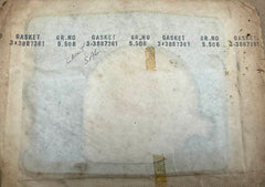 NOS 1966 CHEVROLET CORVAIR DIFFERENTIAL CARRIER GASKET SEAL 3887361