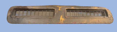 USED 1965 CORVAIR MONZA 500 REAR ENGINE GRILL SEE PICTURE