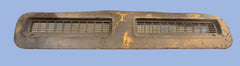 USED 1965 CORVAIR MONZA 500 REAR ENGINE GRILL SEE PICTURE