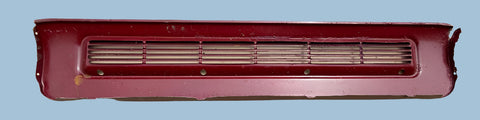 USED 1966-69 CORVAIR MONZA 500 REAR ENGINE GRILL SEE PICTURE