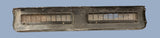 USED 1965 CORVAIR MONZA 500 REAR ENGINE GRILL SEE PICTURE