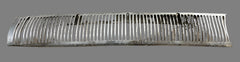 USED 1961 CORVAIR MONZA REAR ENGINE GRILL SEE PICTURE -&nbsp;