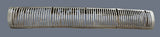 USED 1961 CORVAIR REAR ENGINE GRILL SEE PICTURE