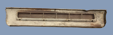 USED 1966-69 CORVAIR MONZA REAR ENGINE GRILL SEE PICTURE
