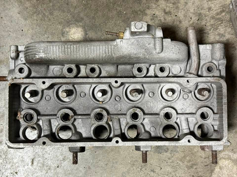 USED 1965-66 CORVAIR TURBOCHARGED ENGINE CYLINDER HEAD 180 HP