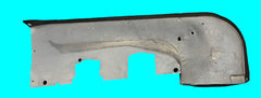 USED 1965-66 CORVAIR CORSA 140 HP RIGHT SIDE ENGINE SHROUD