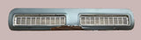USED 1965 CORVAIR MONZA 500 REAR ENGINE GRILL w/ CORSA INSERTS