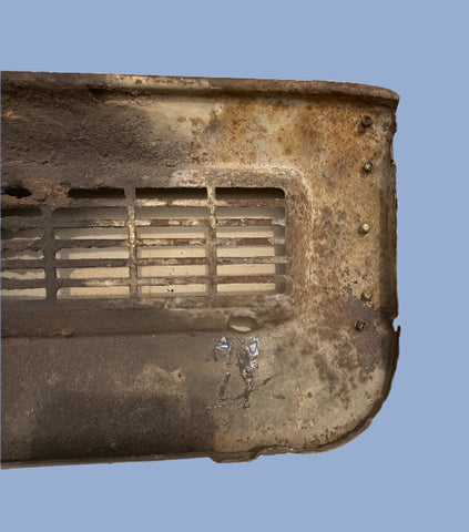 USED 1965 CORVAIR MONZA 500 REAR ENGINE GRILL SEE PICTURE
