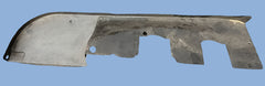 1965-66 CORVAIR CORSA 140 HP LEFT SIDE ENGINE SHROUD