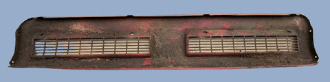 USED 1965 CORVAIR MONZA 500 REAR ENGINE GRILL SEE PICTURE