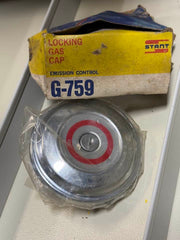 🔒 NOS Stant G-759 Locking Gas Cap – OEM Fit with Original Keys