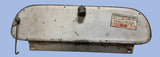 USED CORVAIR SPYDER GLOVE COMPARTMENT DOOR W/ EMBLEM, LOCK (NO KEY) AND HINGE