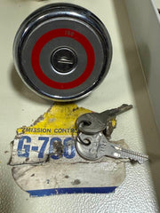 🔒 NOS Stant G-760 Locking Gas Cap – With Original Keys