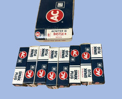 NOS AC Delco ACNITER II R45TSX* Spark Plugs