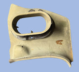 1965–1969 Chevrolet Corvair Kick panel, passenger side (RH)