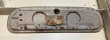 USED 1961 CORVAIR 700 GLOVE COMPARTMENT DOOR SUPPORT BRACKET