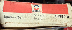 🔧 NOS GM 8916397 Spark Plug Wire Set – Group 2.239 – Factory Original for 6-Cylinder GM Engines