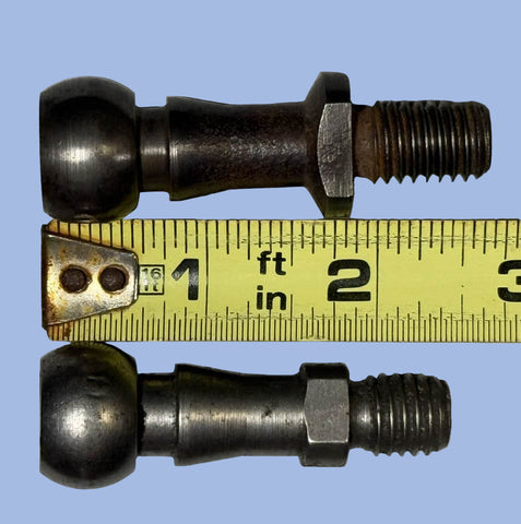 USED GM CHEVROLET Corvair CORVETTE ETC clutch stud 3859488