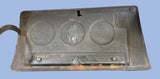 USED 1966-69 CORVAIR 110HP MONZA GLOVE COMPARTMENT DOOR - GLOVE BOX