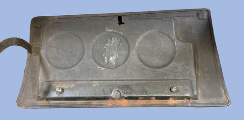 USED 1966-69 CORVAIR 110HP MONZA GLOVE COMPARTMENT DOOR - GLOVE BOX
